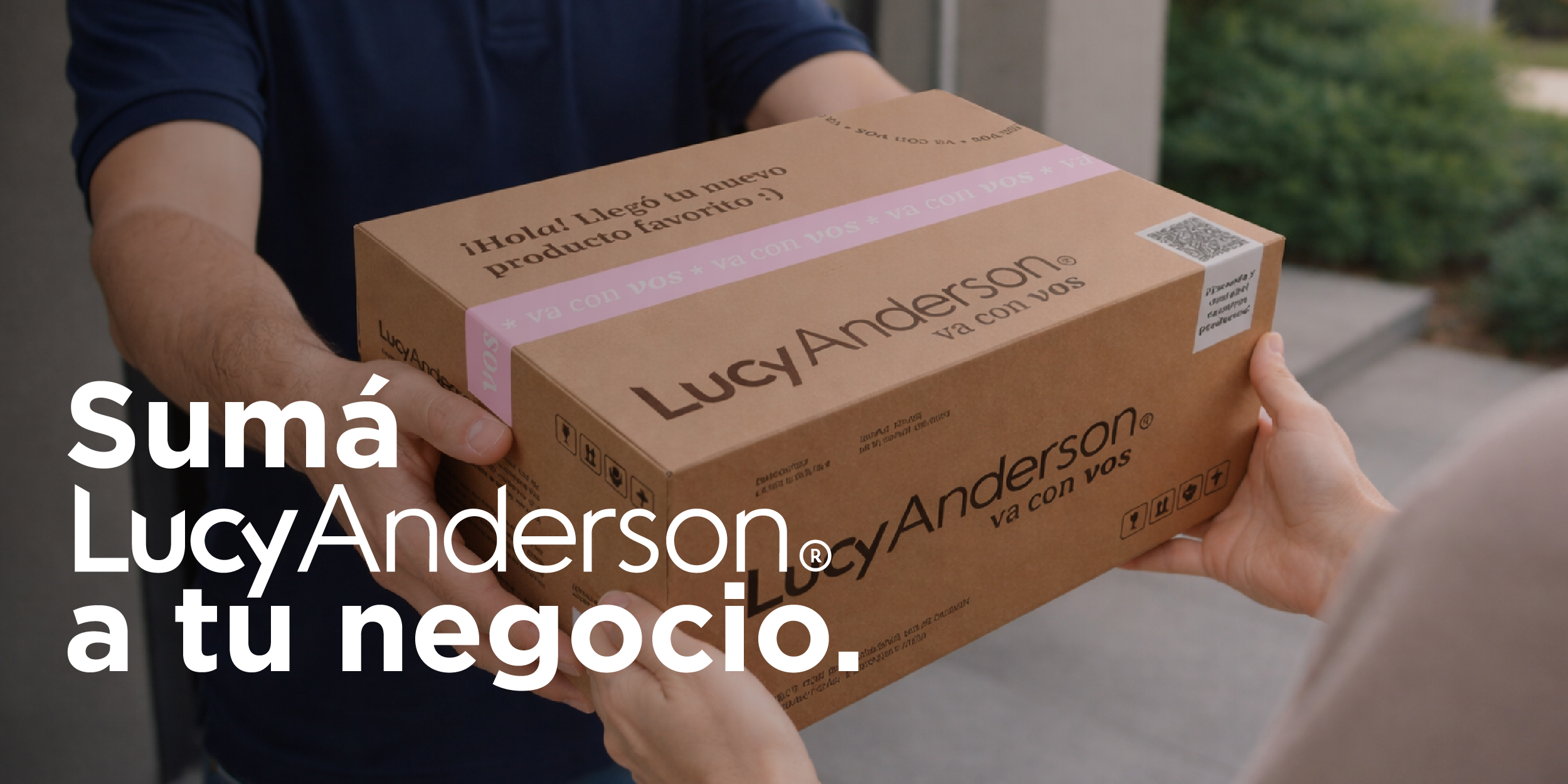 Vender Lucy Anderson